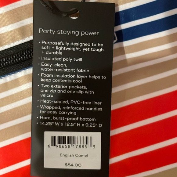 Nwt Scout cooler - Picture 3 of 3